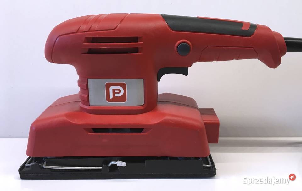 Szlifierka oscylacyjna Performance Power 135 W sprzedam
