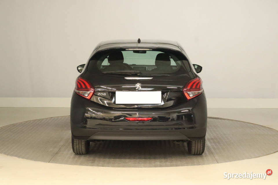 Peugeot 208 12 PureTech bluetooth śląskie Zabrze