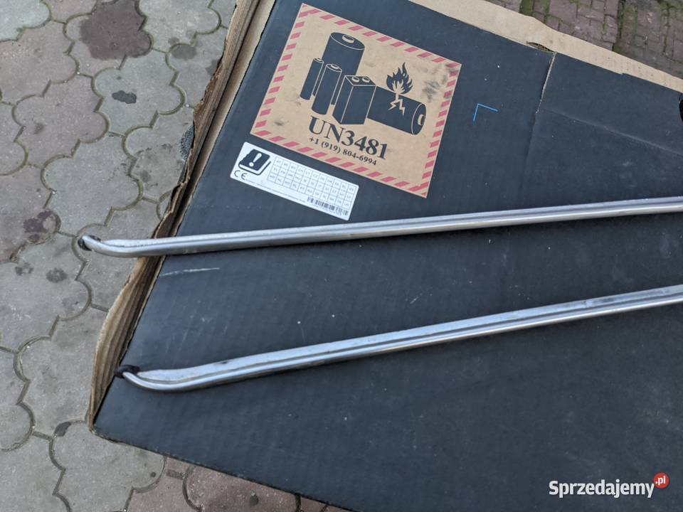 Polonez Truck listwy dachowe Stalowa Wola sprzedam