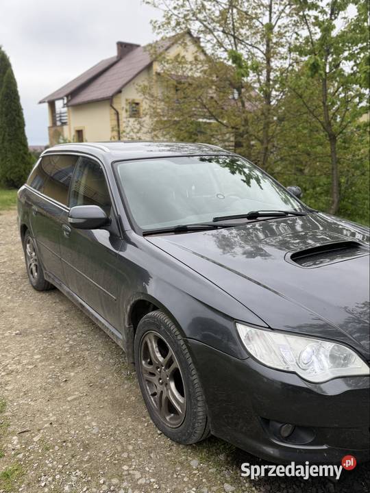 Subaru Legacy IV 2008 20D 150 100 sprawny Nawojowa