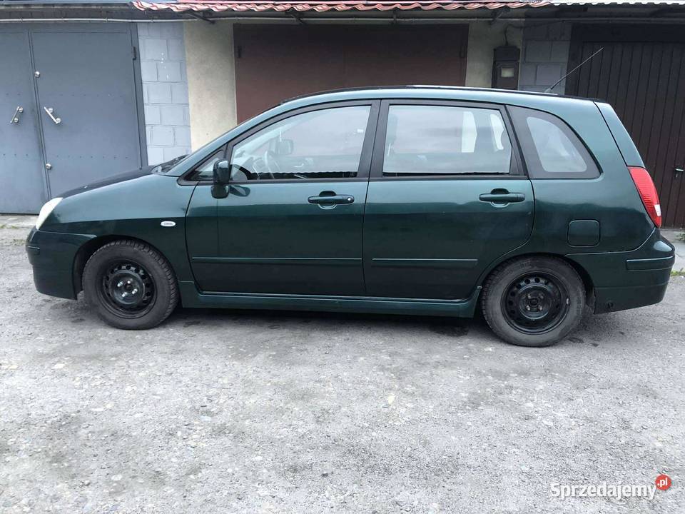 Suzuki Liana 16 4x4 LPG benzyna+LPG Rzeszów