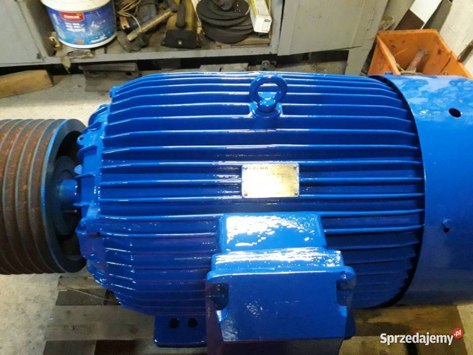 silnik elektryczny 90 kw Toruń