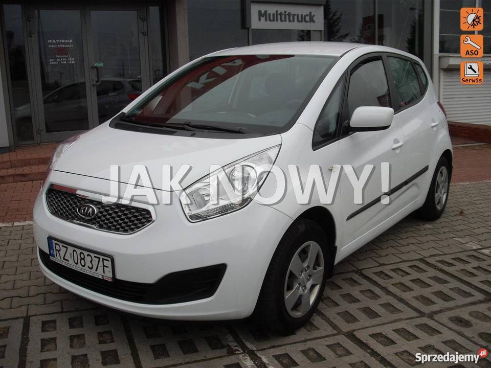 Kia Venga Venga Rzeszów