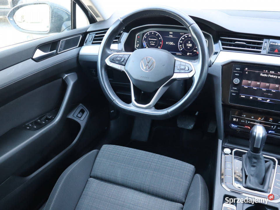 VW Passat 15 TSI Katowice