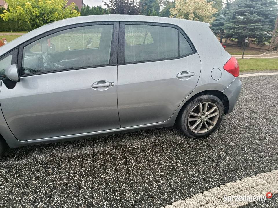 Toyota Auris 2 l Diesel sprowadzony