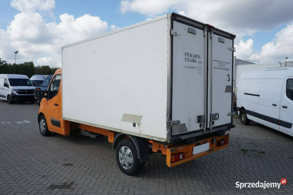 Renault Master L3 23DCI 135 35T Packclim 135KM Lublin