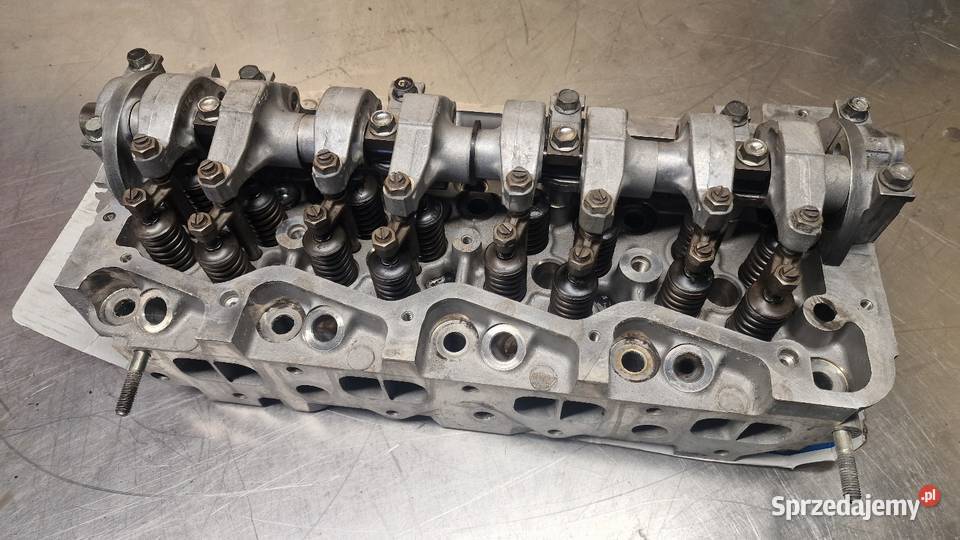 Głowica MAZDA 20 CITD RF5C RF7J regenerowana Bydgoszcz
