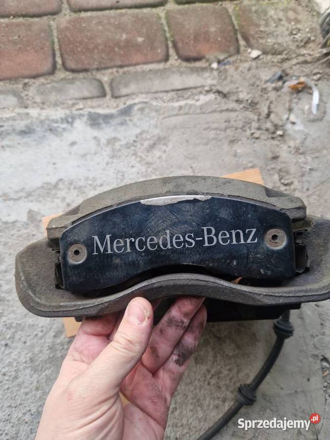 Zacisk hamulca mercedes v250d vito v klasa Kisielice sprzedam