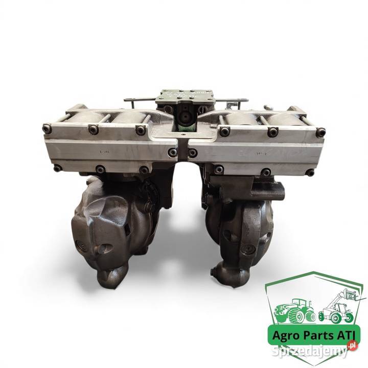 Przekładnia 2070158 0005890920 Claas Arion 650 Skrzynia biegów Ciechanowiec