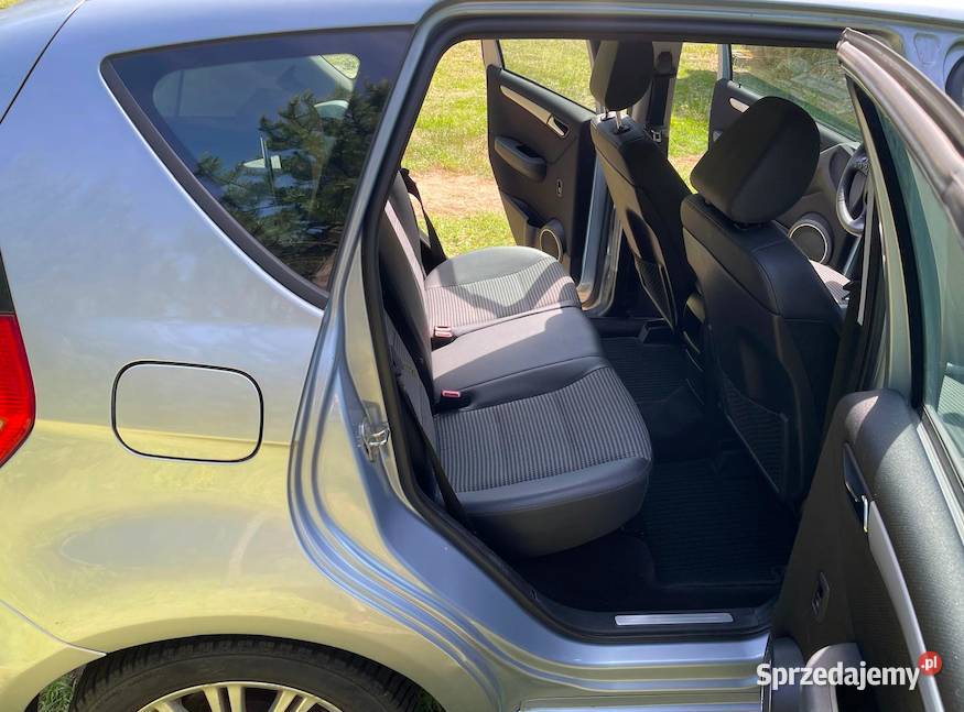 Mercedes Klasa A 160 CDI Avangarde W169 2008 Mercedes-Benz wielkopolskie