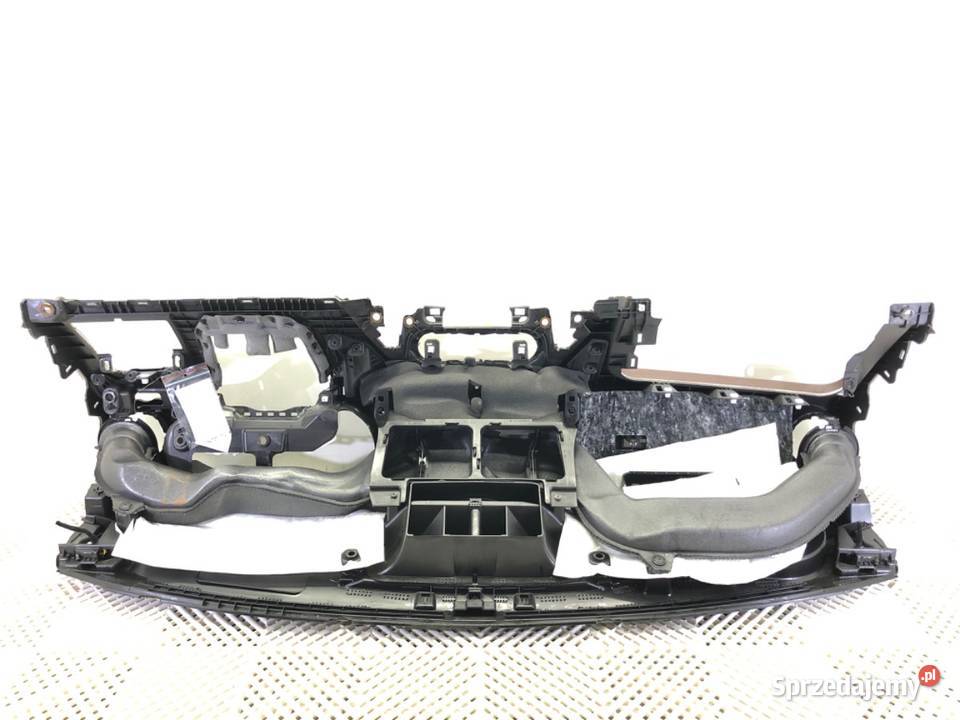 KOKPIT ALFA STELVIO SUV KONSOLA DESKA podkarpackie sprzedam