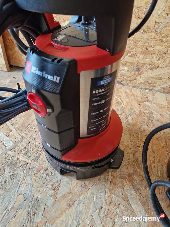 Pompa do brudnej wody Einhell GEDP 7935 NA LL Głogowa