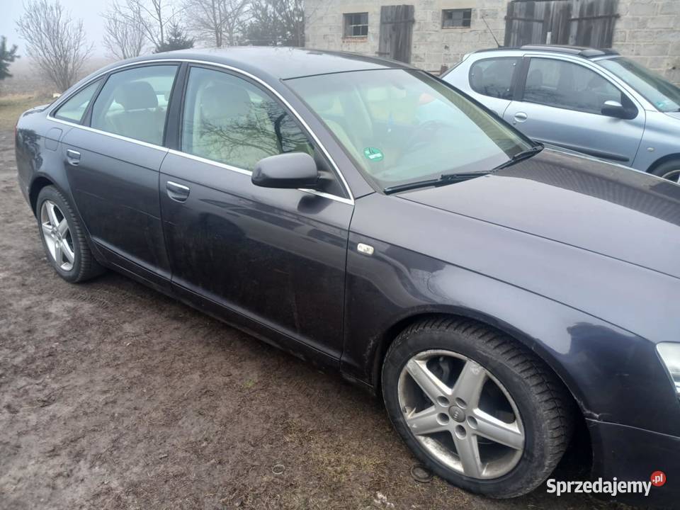 Sprzedam Audi A6 C6