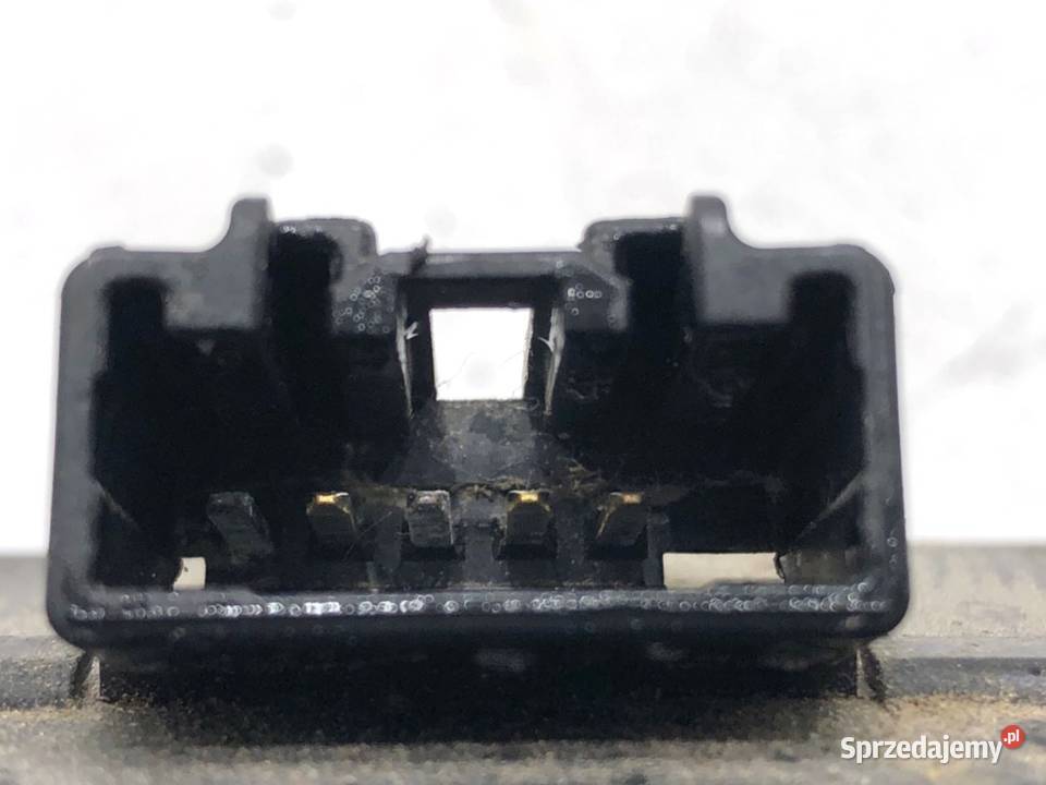 ZAMEK KLAPY TYŁ FORD S Hatchback 3M51R442A66AR osobowe podkarpackie