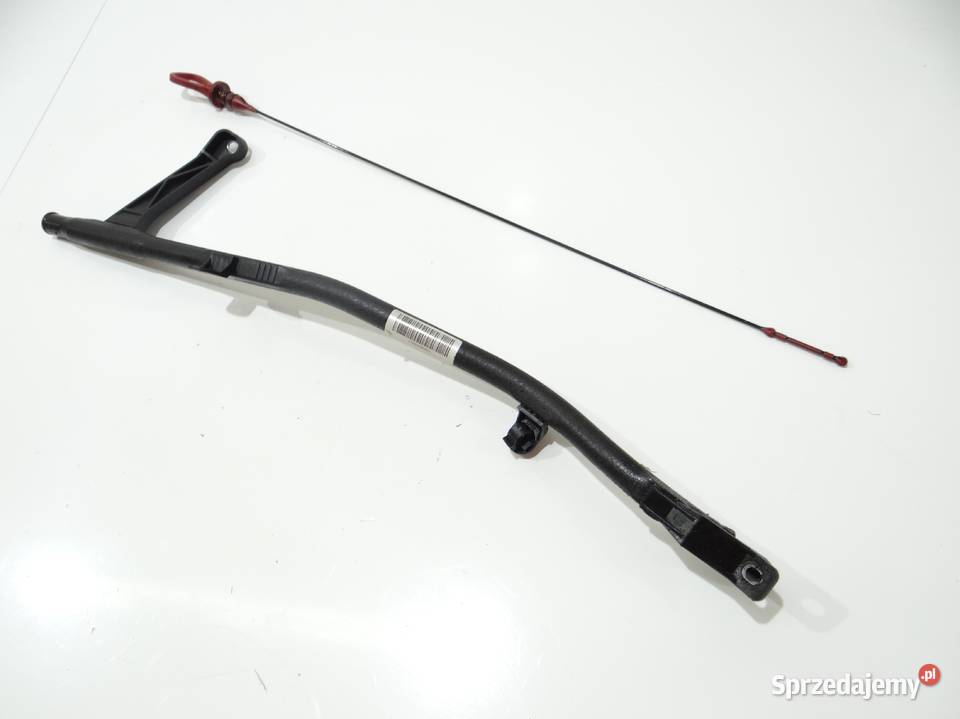 BAGNET MIARKA OLEJU BMW E60 E61 30D 7793309 Części samochodowe Strzyżewice sprzedam