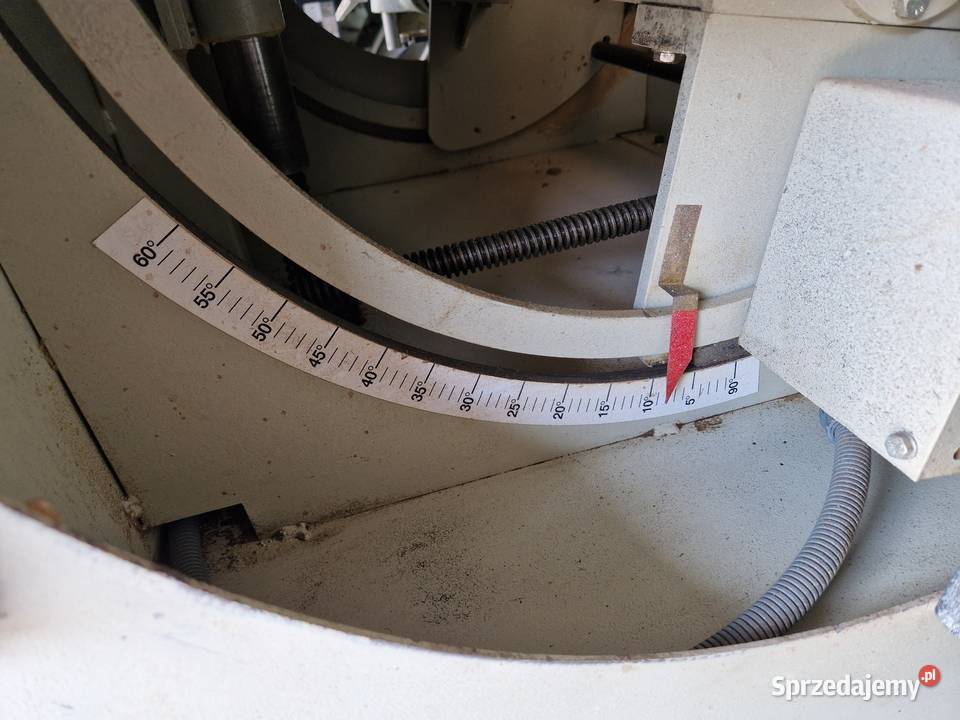 Szlifierka krawędziowa LOWER Szlifierka do małopolskie Kalwaria Zebrzydowska