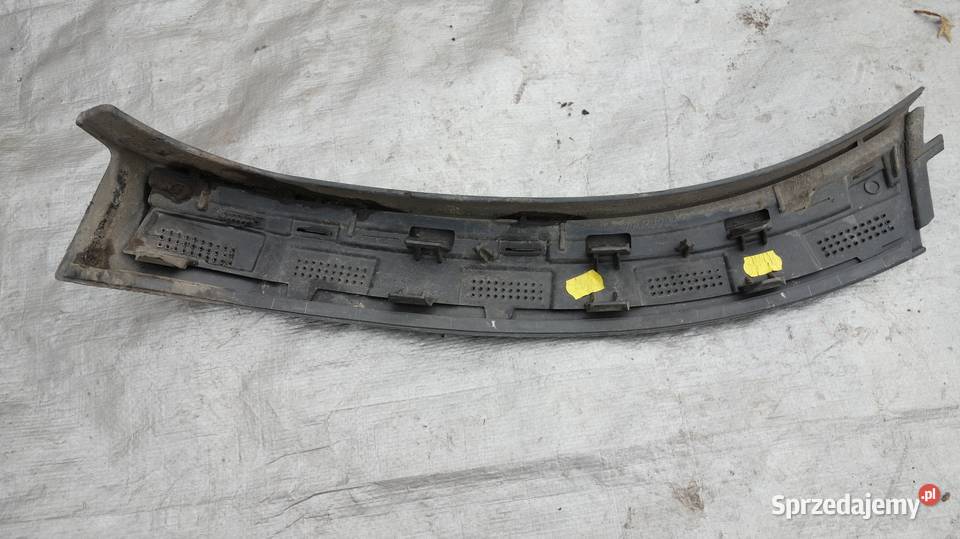 LISTWA ZDERZAKA BŁOTNIKA VOLVO V60 S60 CROSS Ruda Śląska sprzedam