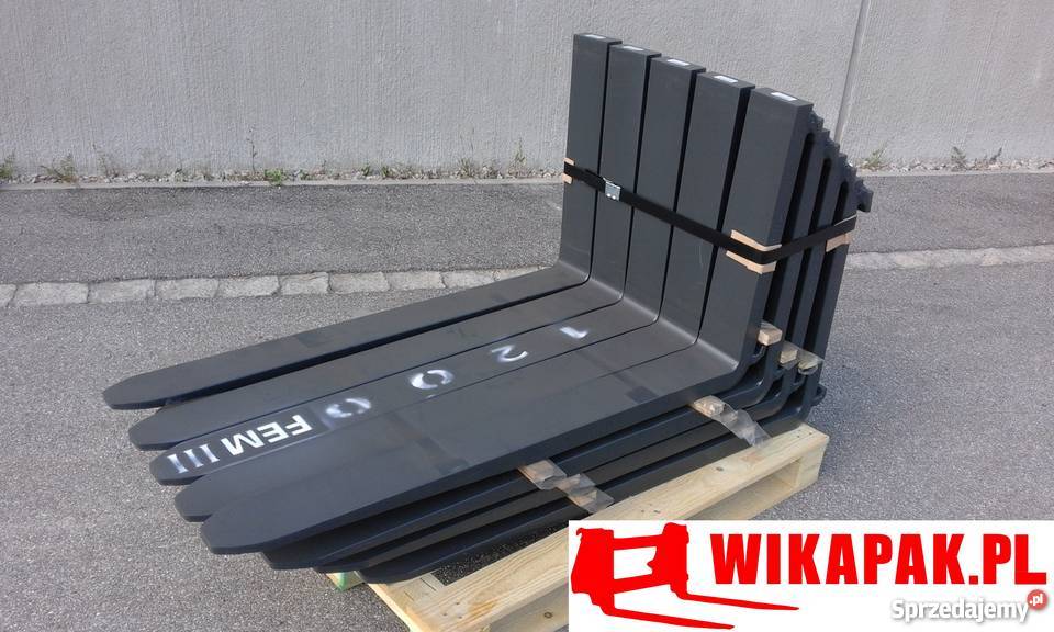 Widły do wózka widłowego widlaka i maszyn Opole