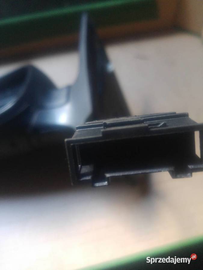 WV Golf IV lusterko lewe prawe elekt LB7Z LC9Z Lusterka zewnętrzne Dębno