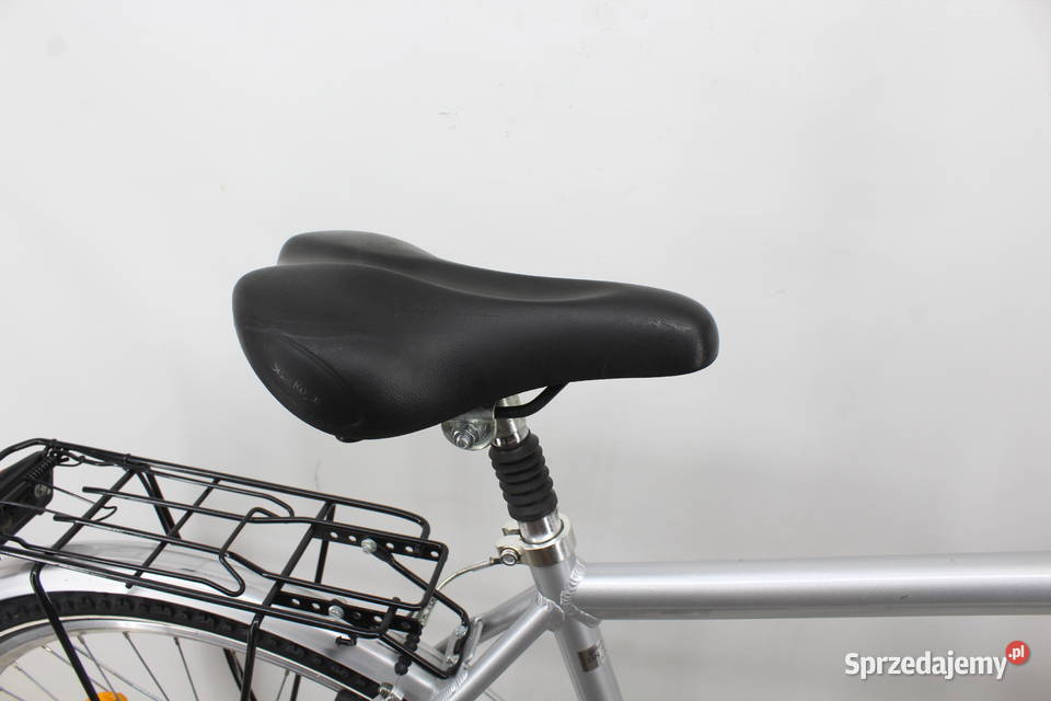 Aluminiowy rower męski KONBIKE 21 biegów Koła 28 Milicz