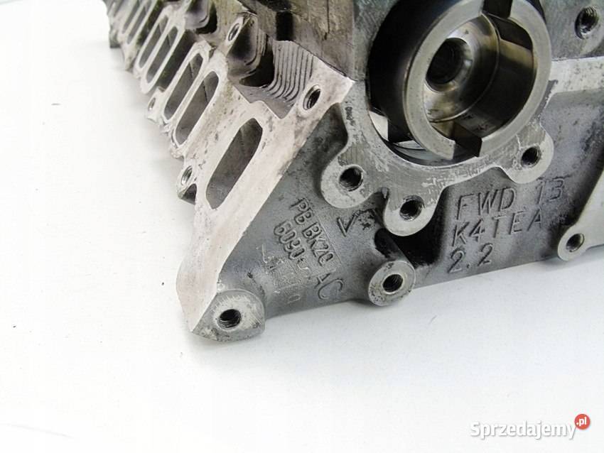 GŁOWICA 22 HDI TDCI EURO 5 TRANSIT BOXER JUMPER Sosnowiec