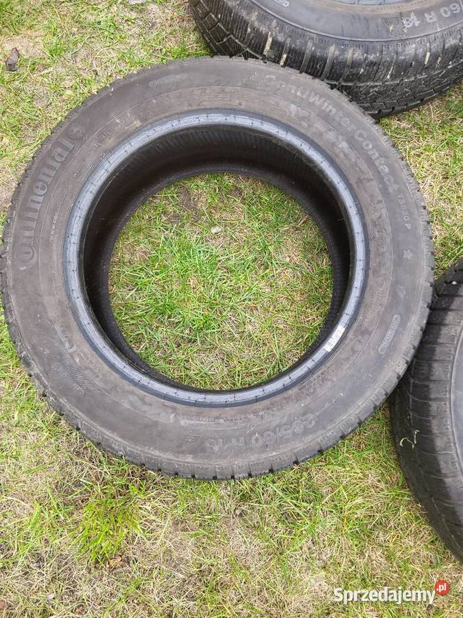 Opony zimowe Continental 20560 R16 92 H M S BMW Piaseczno