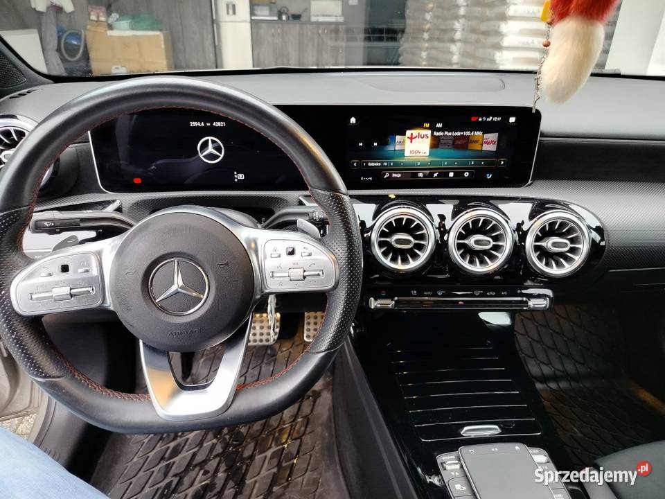 Mercedes Benz A Klasa Salon Polska Pierwszy sprzedam