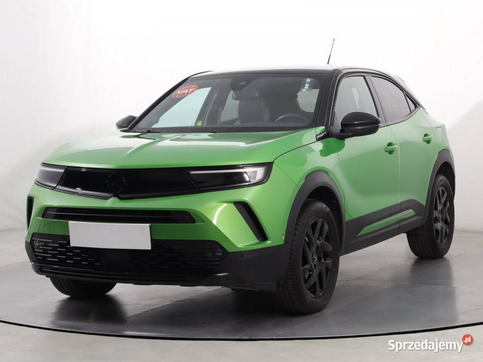 Opel Mokka 12 Turbo czujnik deszczu