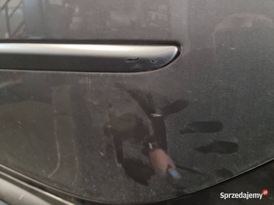 DRZWI LEWE TYŁ RENAULT CLIO III TEKNG kujawsko-pomorskie Lipno