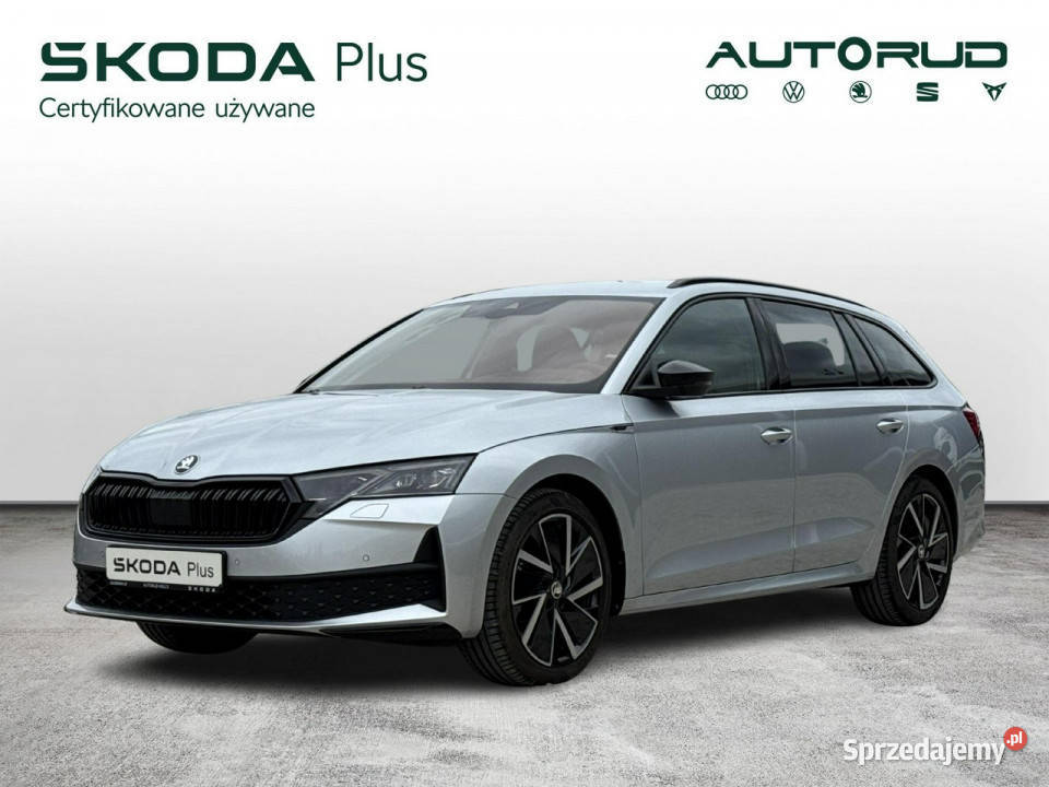koda Octavia Sportline 20TDI 150 DSG 2024 immobilizer świętokrzyskie Kielce