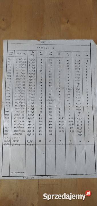 GŁOWICA ULTRADŹWIĘKOWA M34 10L06C Pozostałe Wołomin