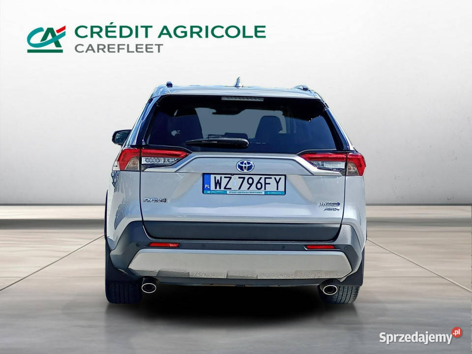 Toyota RAV4 25 Hybrid 177 Executive 4x4 Salon centralny zamek Poznań