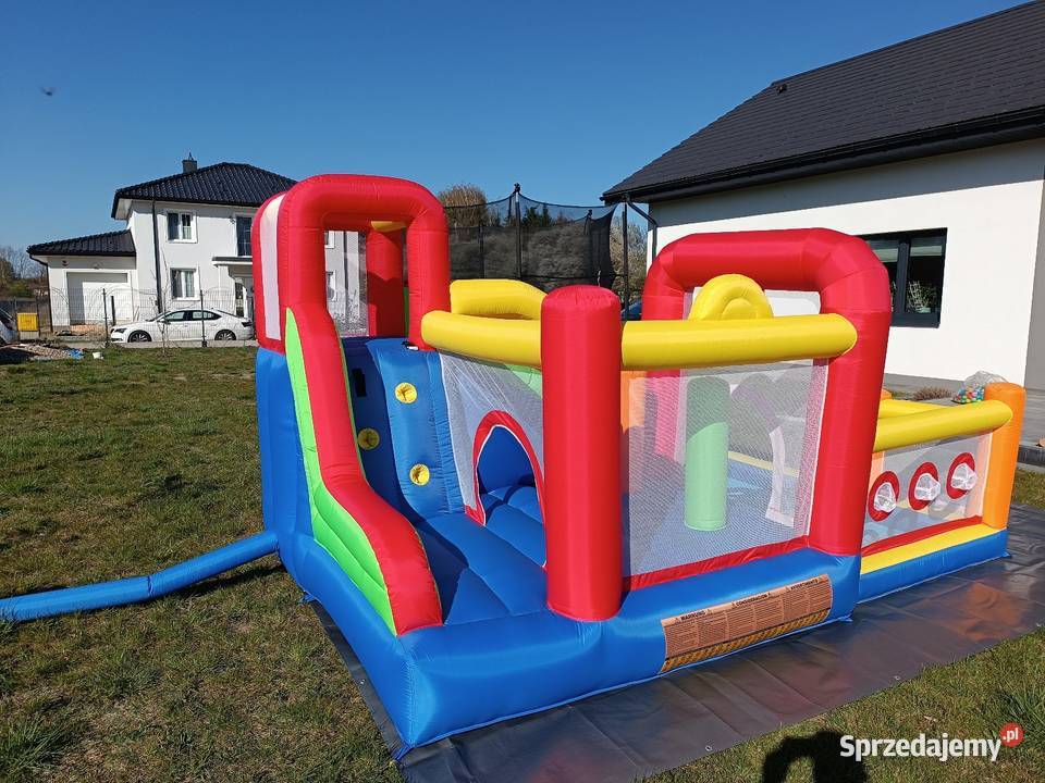 Wynajem dmuchańcaskakańca Nadarzyn