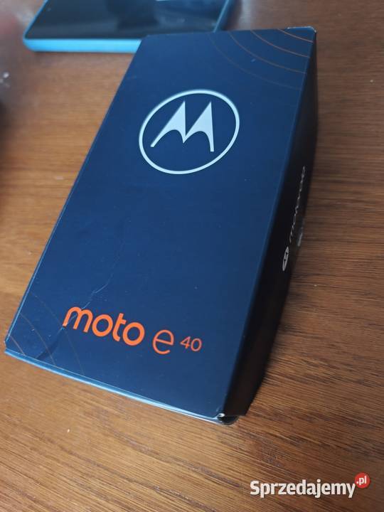 Motorola Moto e40