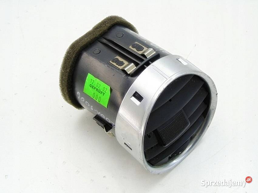 Kratka nawiewu deski rozdzielczej Audi A4 S4 B6 Pozostałe Sosnowiec