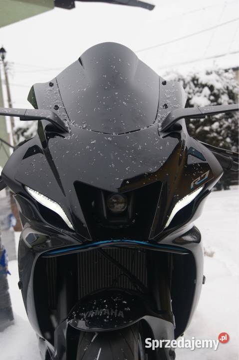 Yamaha YZF R7 A2 pełna moc Łańcut sprzedam