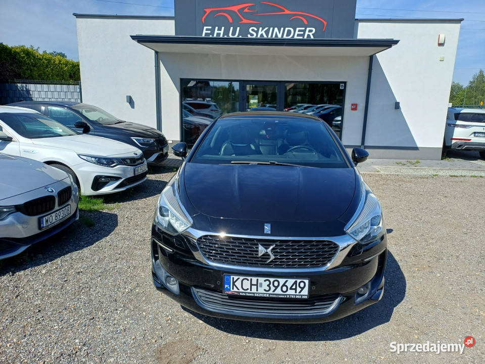 DS Automobiles DS 5 DS 5 Chrzanów