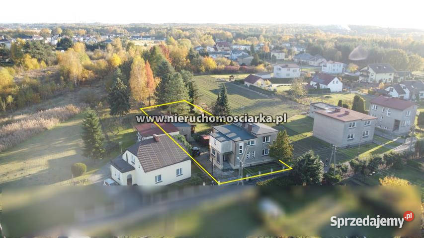 sprzedaży domu wolnostojącego 200m2 Turza 1392m2 Turza Śląska