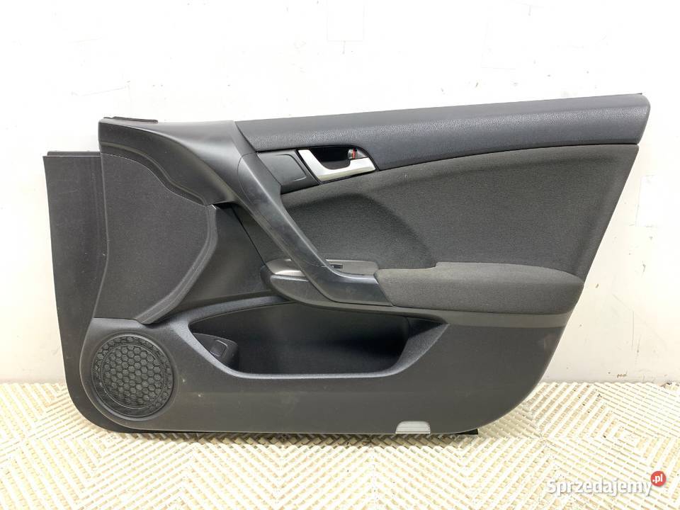 BOCZEK DRZWI PRAWY PRZÓD HONDA ACCORD VIII Kombi