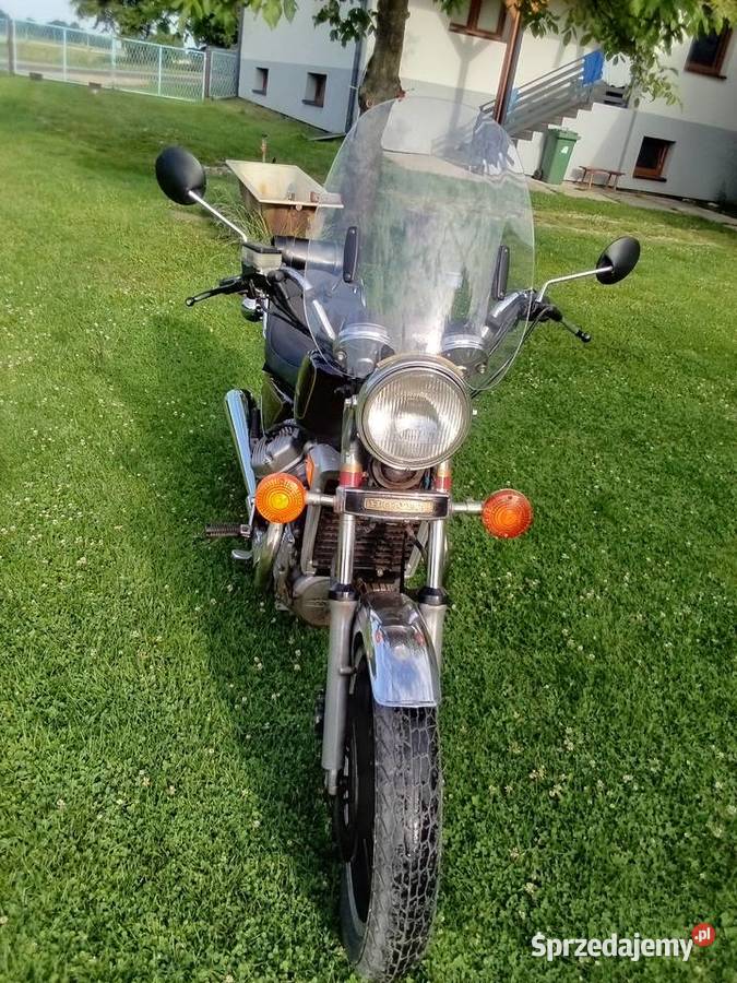 SprzedamHonde GL500 Custom CX500 sprzedam