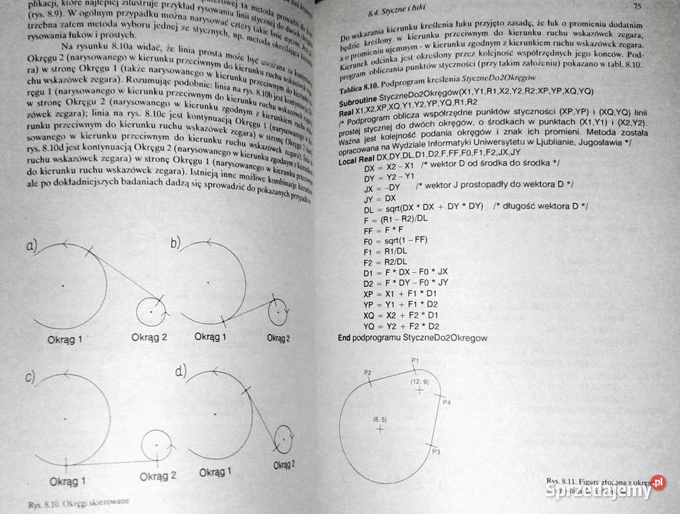 Grafika komputerow Mikrokomputery John Lansdown lubelskie Chełm