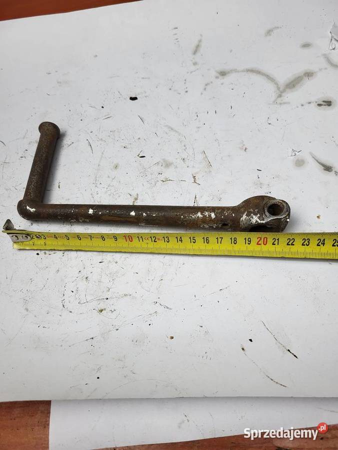 KOPKA MOTYCYKLOWA KOPNIAK BMW R35 EMW R35 Rozruszniki śląskie Rybnik sprzedam