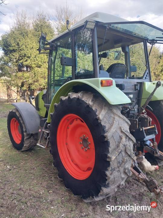 Claas celtis 436