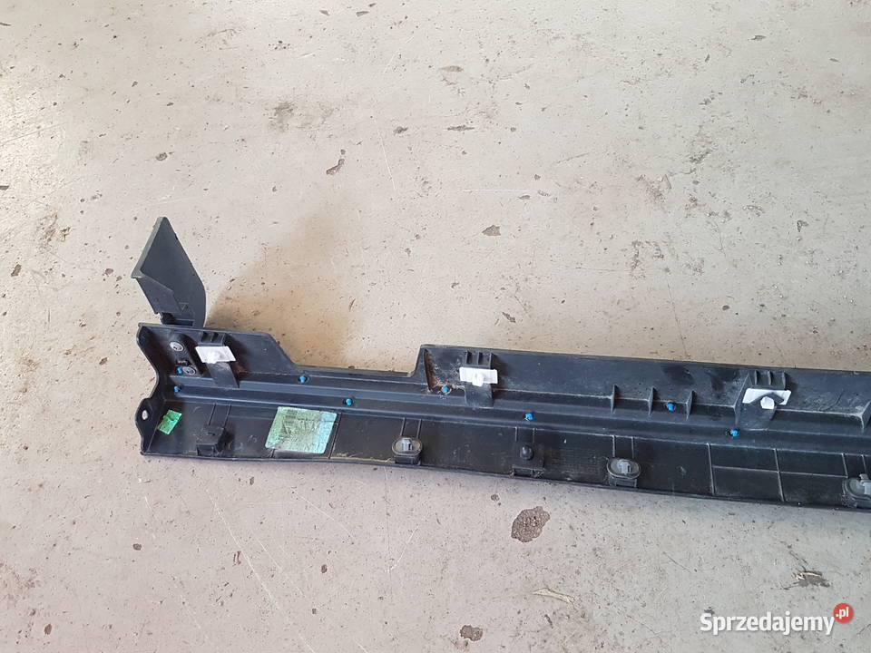 KIA SPORTAGE V 2022 2023 LISTWA PROGOWA PRAWA wielkopolskie Turek