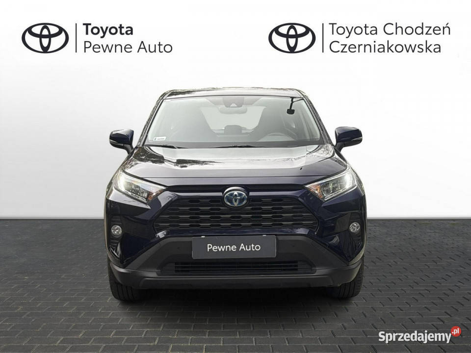 Toyota RAV4 25 HSD 218 ACTIVE BUSINESS salon 92435km RAV4 Warszawa sprzedam