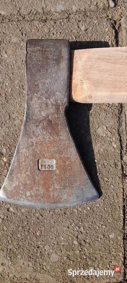 Siekiera stalowa wielkopolskie