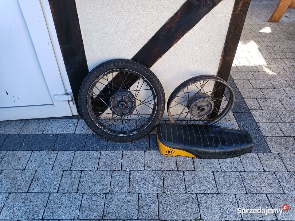 Części do Simsona Simson Olszyna