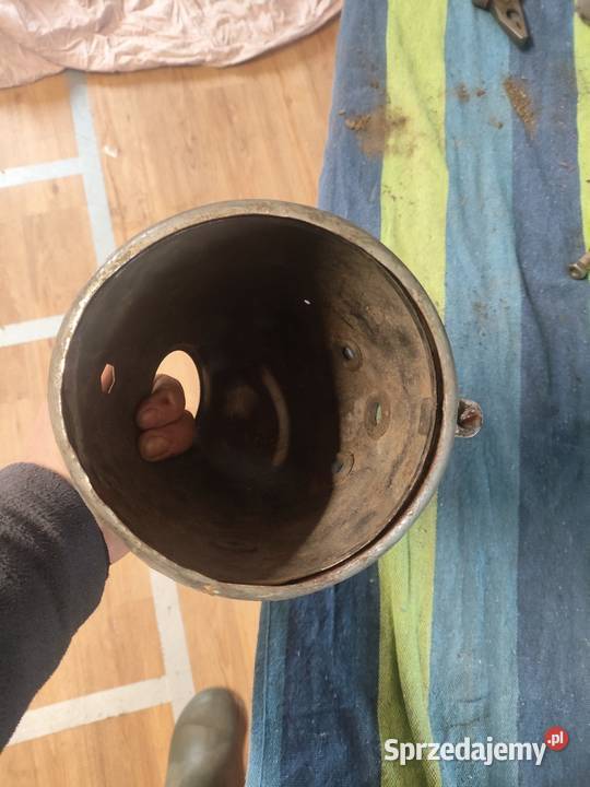 Skorupa SHL M11 Budy Głogowskie