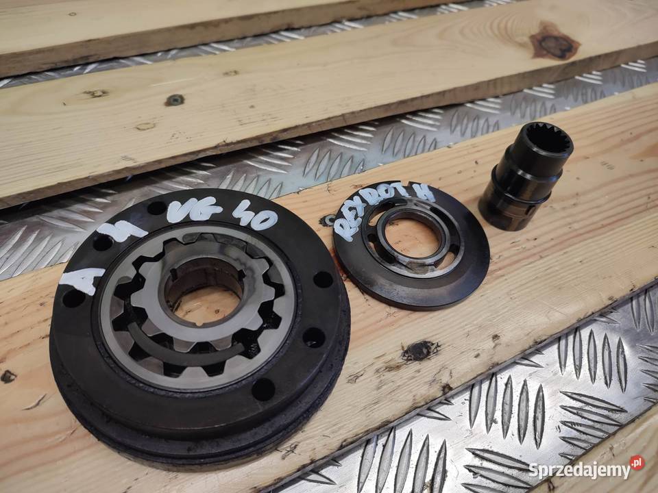Pompa doladowcza Rexroth A4VG40 Wilkowo