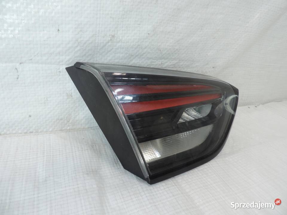 Lampa tylna TYŁ w Klapę LEWA Opel Crossland X